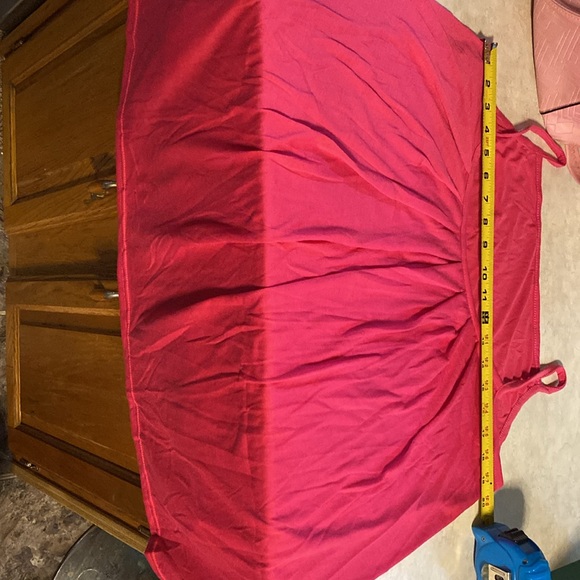 ❤️Women’s pink sleeveless top 3X - Picture 10 of 12